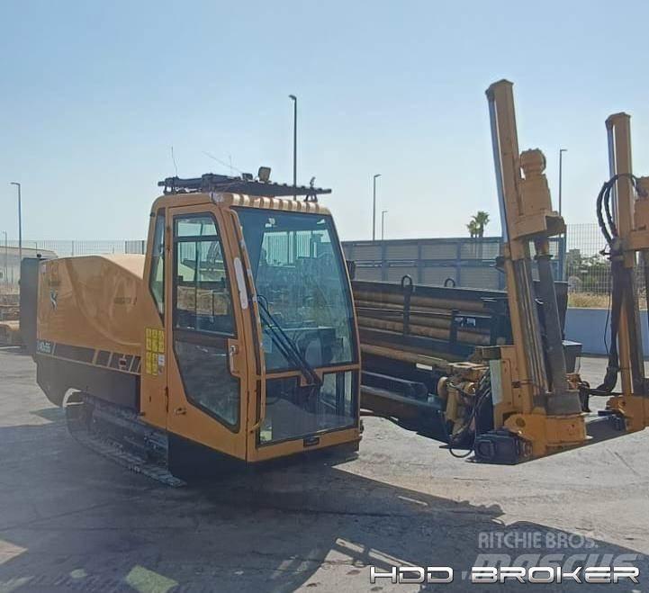 Vermeer D40x55 S3 水平定向钻井设备