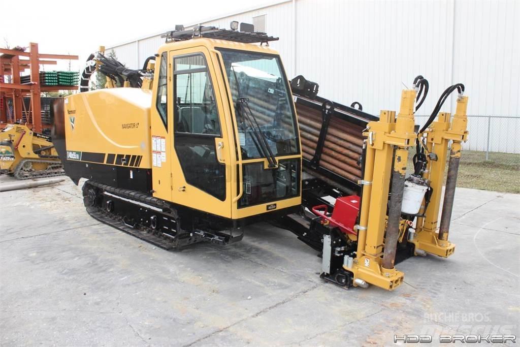 Vermeer D40x55DR S3 水平定向钻井设备