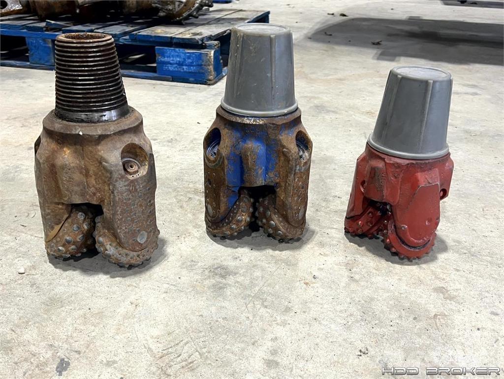 Vermeer D40x55DR S3 水平定向钻井设备