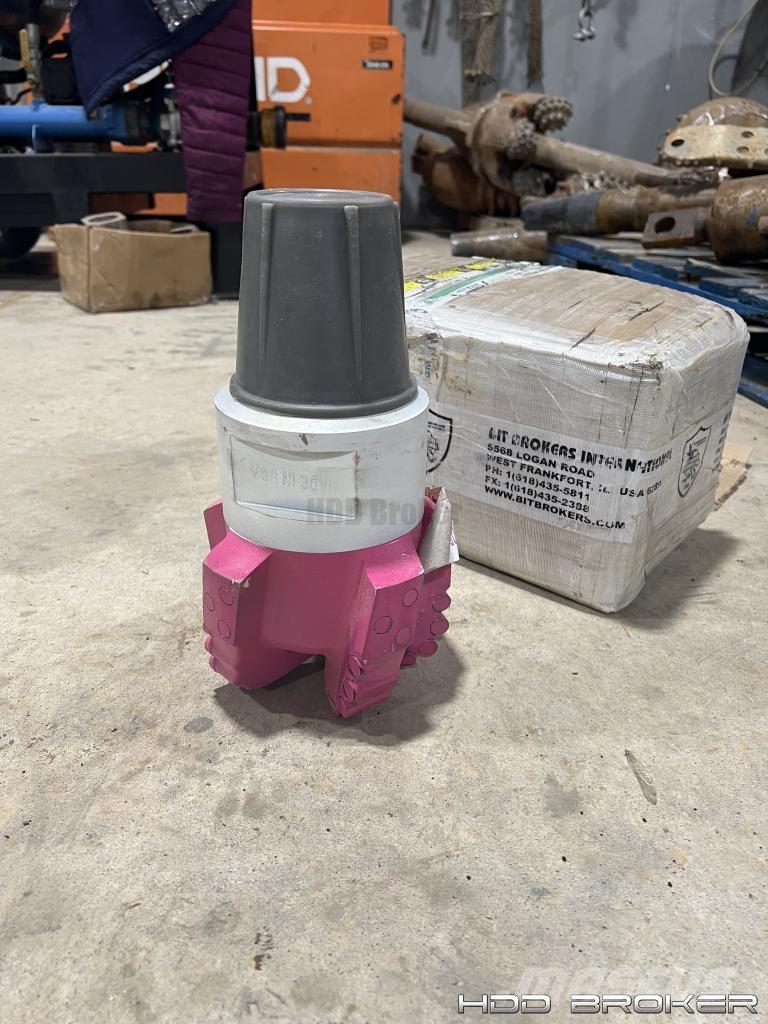 Vermeer D40x55DR S3 水平定向钻井设备