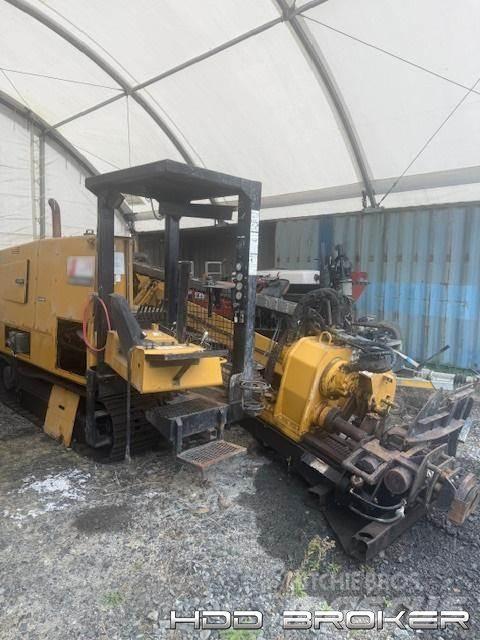 Vermeer D50x100 水平定向钻井设备