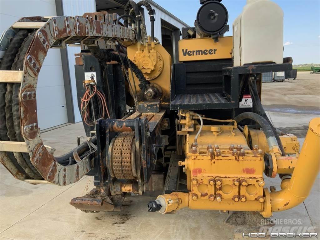 Vermeer D50x100a 水平定向钻井设备