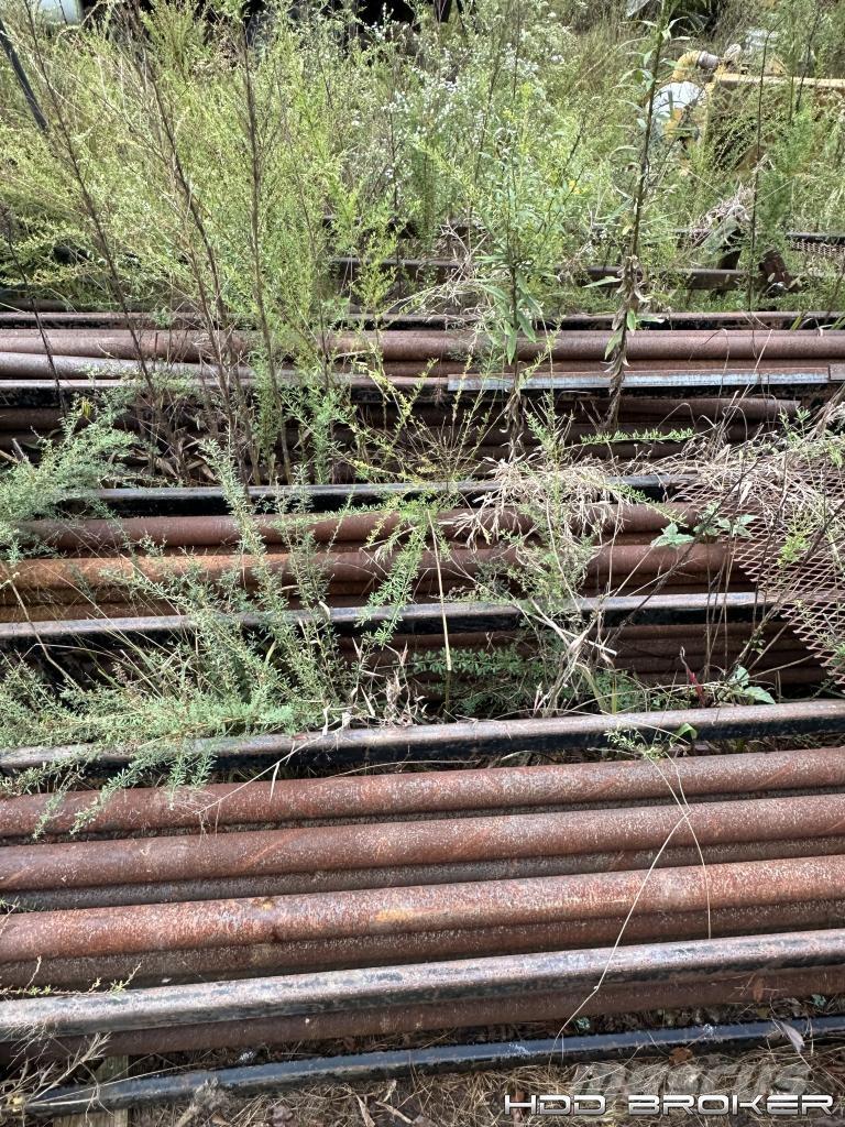 Vermeer D50x100a 水平定向钻井设备