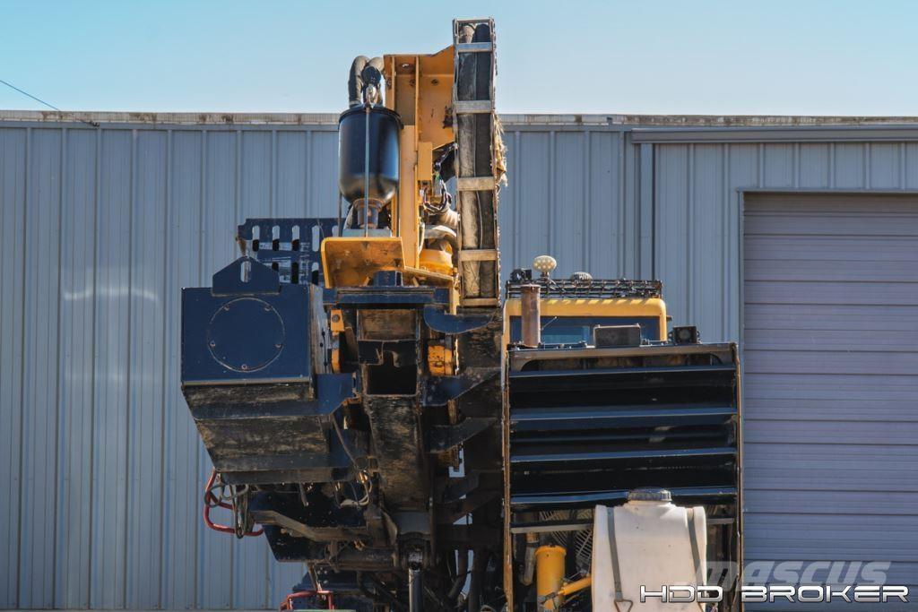 Vermeer D60x90 水平定向钻井设备