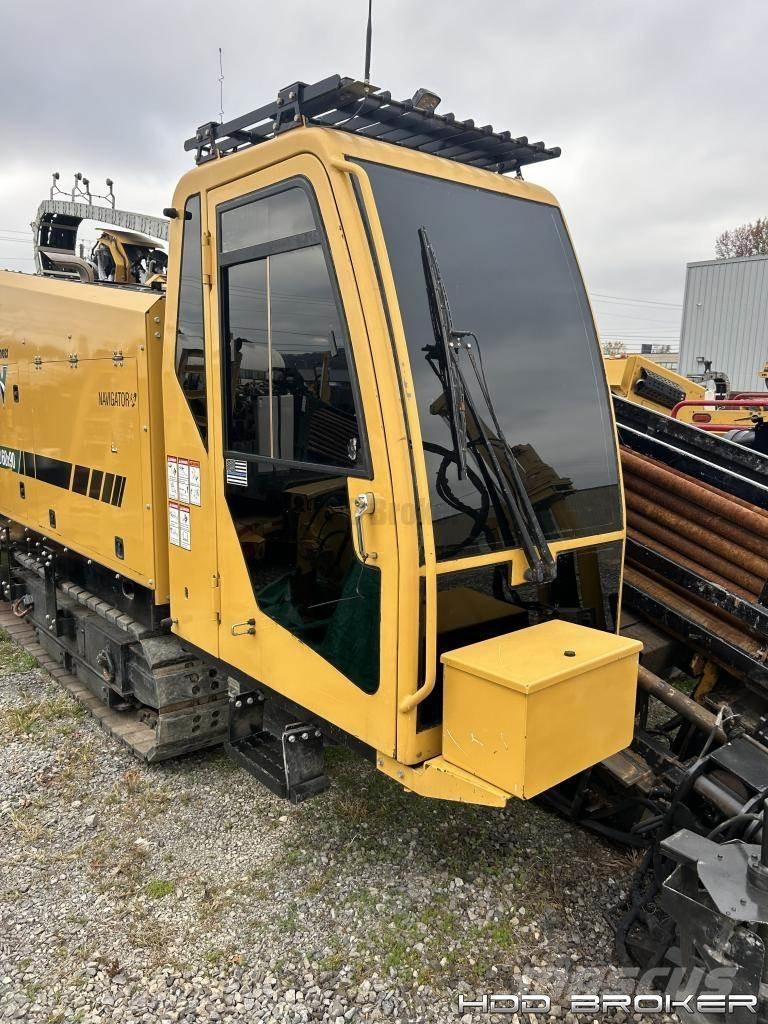 Vermeer D60x90 S3 水平定向钻井设备