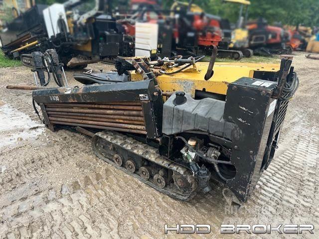 Vermeer D6x6 水平定向钻井设备