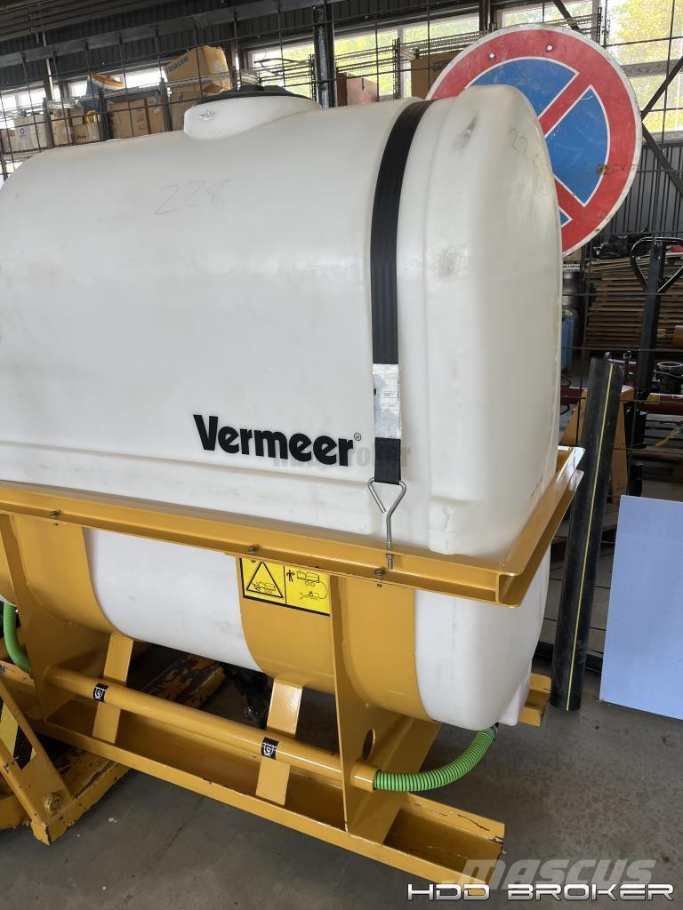 Vermeer D6x6 水平定向钻井设备