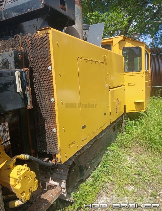 Vermeer D80x100 Series II 水平定向钻井设备