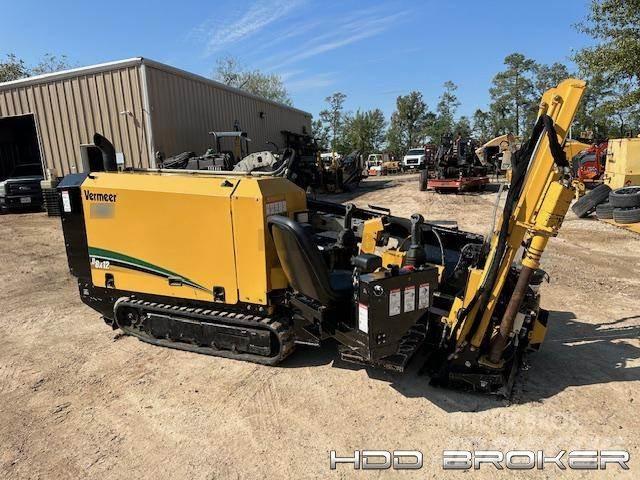Vermeer D8x12 水平定向钻井设备