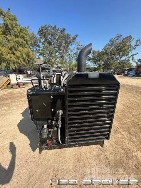 Vermeer D8x12 水平定向钻井设备