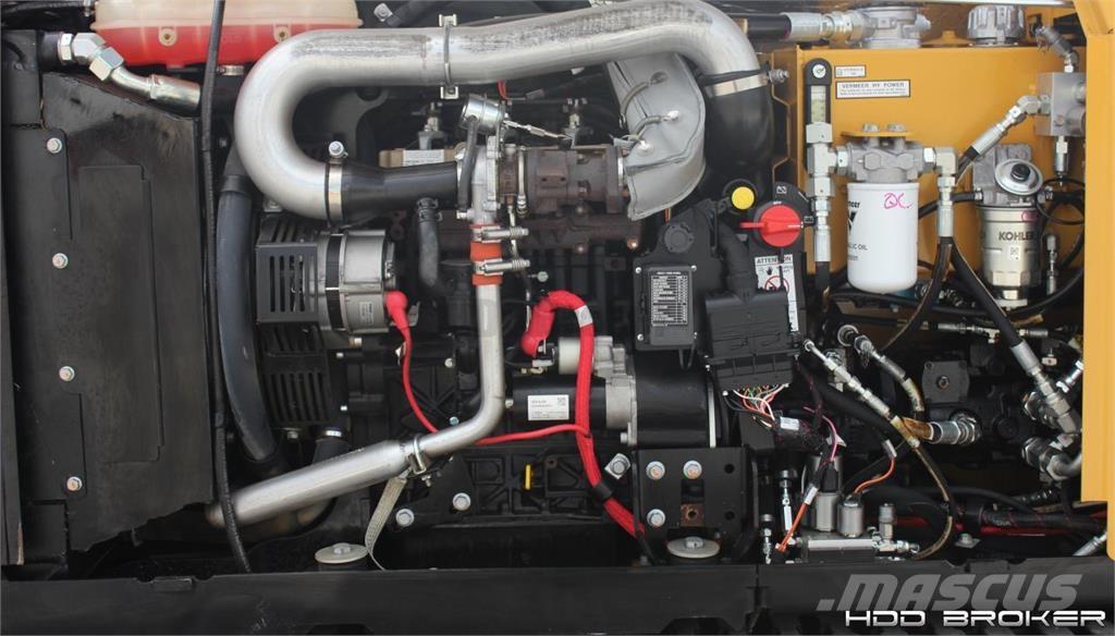 Vermeer D8x12 水平定向钻井设备