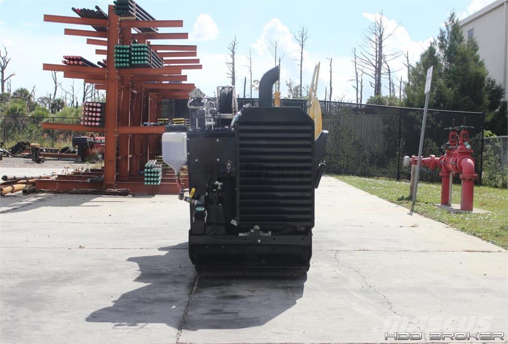 Vermeer D8x12 水平定向钻井设备