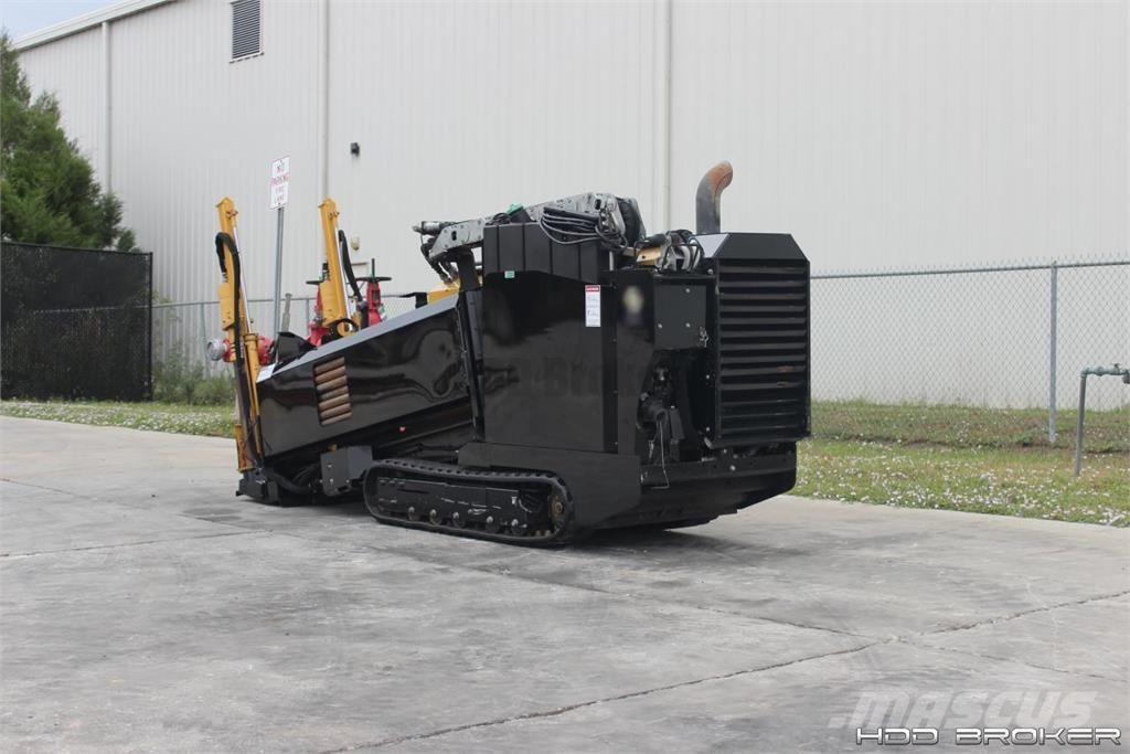 Vermeer D8x12 水平定向钻井设备