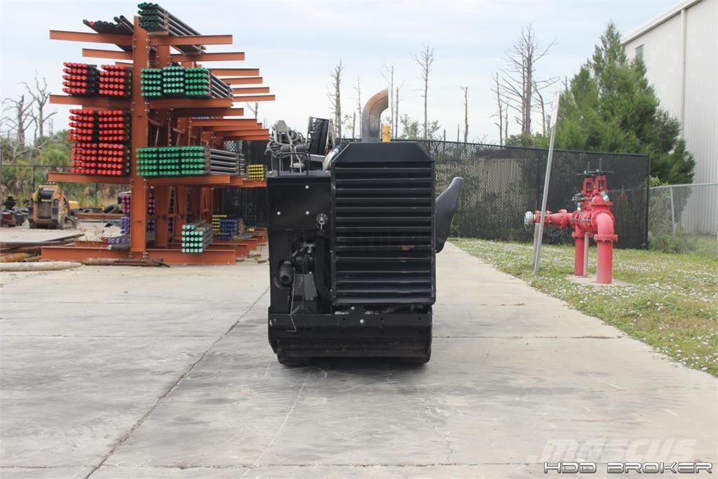 Vermeer D8x12 水平定向钻井设备