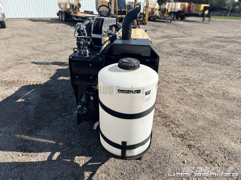 Vermeer D8x12 水平定向钻井设备
