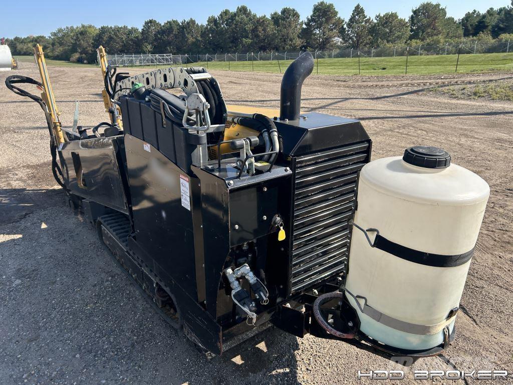 Vermeer D8x12 水平定向钻井设备