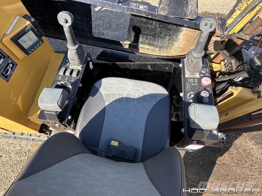 Vermeer D8x12 水平定向钻井设备