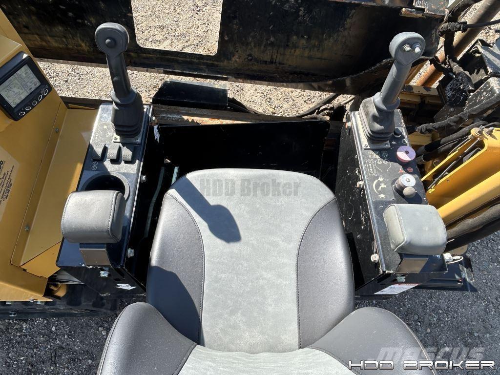 Vermeer D8x12 水平定向钻井设备