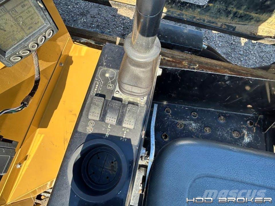 Vermeer D8x12 水平定向钻井设备