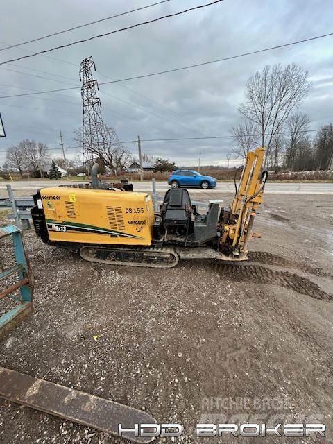 Vermeer D9x13 S3 水平定向钻井设备