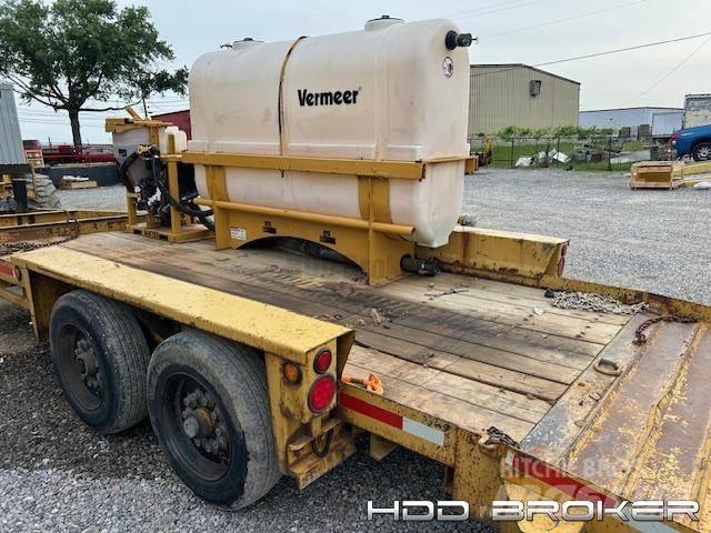 Vermeer D9x13 S3 水平定向钻井设备