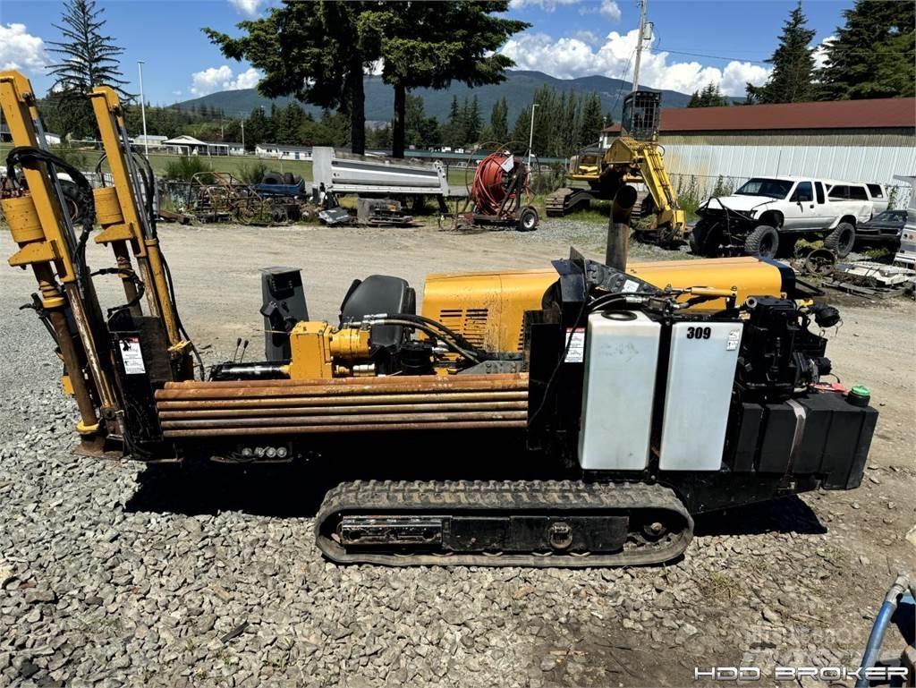 Vermeer D9x13 S3 水平定向钻井设备