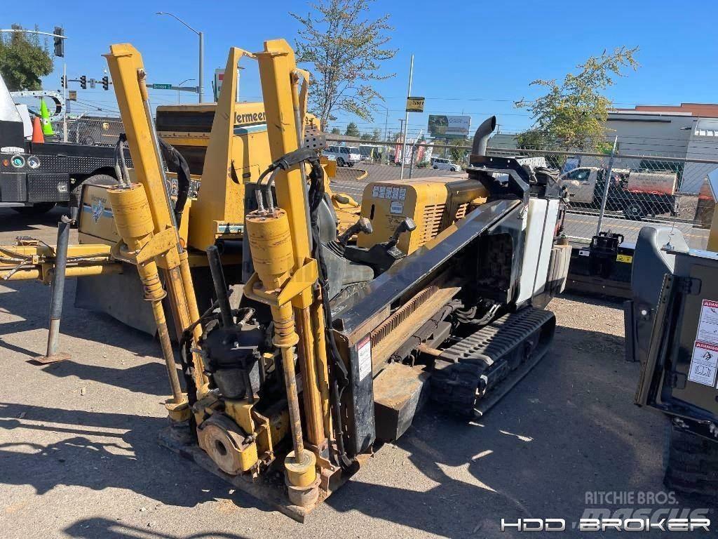 Vermeer D9x13 S3 水平定向钻井设备