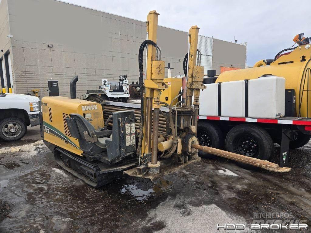 Vermeer D9x13 S3 水平定向钻井设备