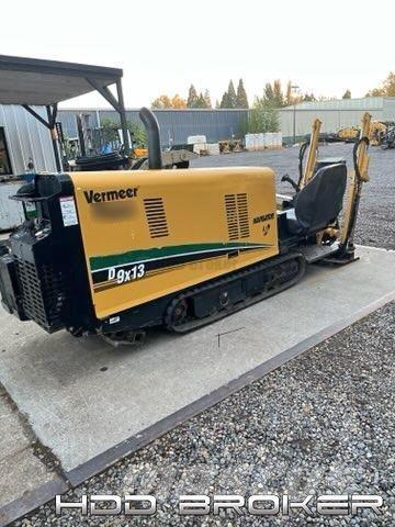 Vermeer D9x13 S3 水平定向钻井设备
