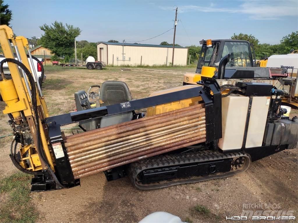 Vermeer D9x13 Series II 水平定向钻井设备