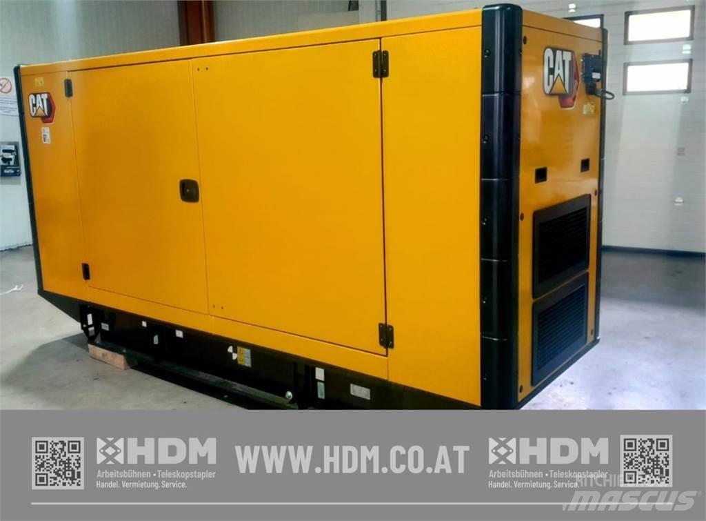 CAT DE110E2 建筑机械-其他