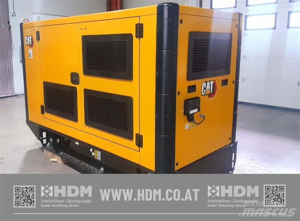 CAT DE110E2 建筑机械-其他