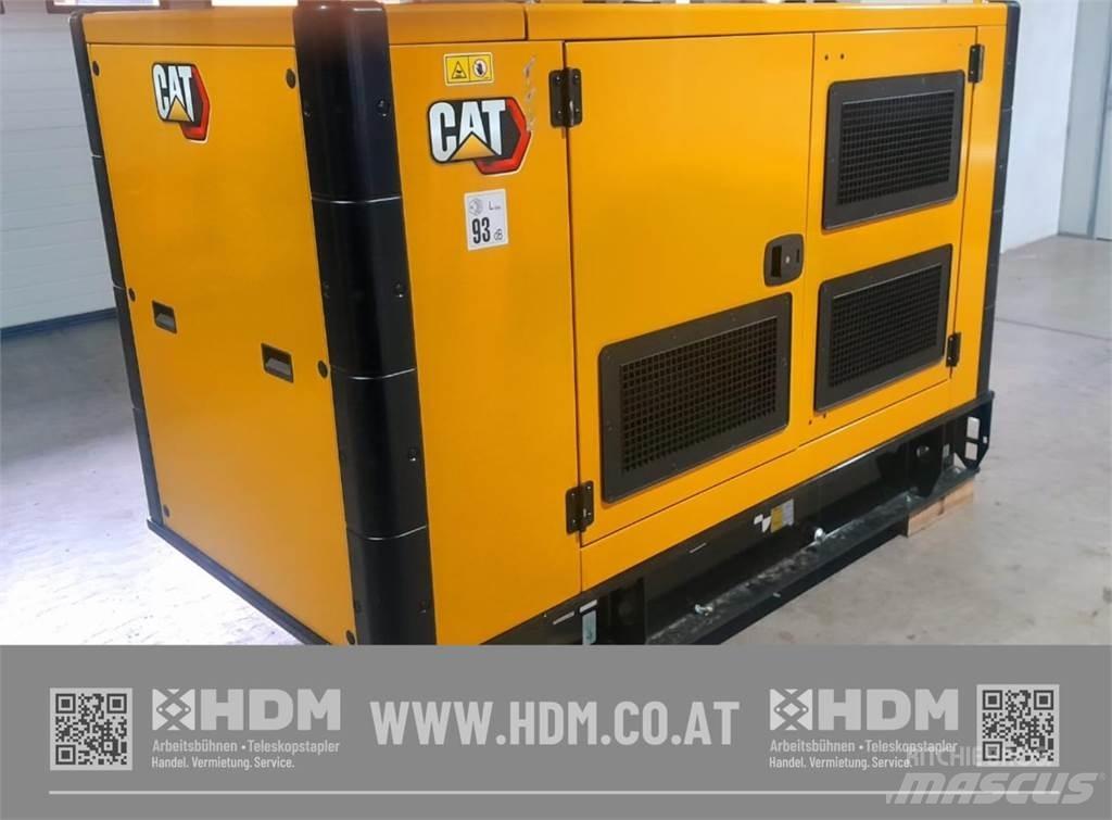CAT DE110E2 建筑机械-其他