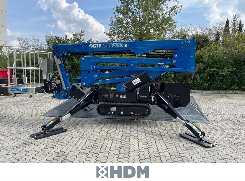 CTE TRACCESS 180 CTE 其他升降机和高空作业平台