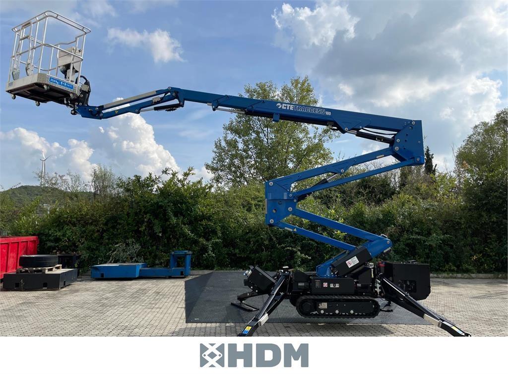 CTE TRACCESS 180 CTE 其他升降机和高空作业平台