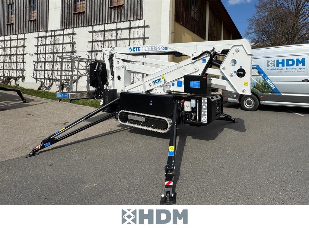 CTE TRACCESS 200 Diesel CTE 其他升降机和高空作业平台