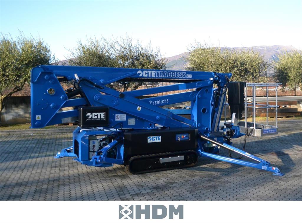 CTE TRACCESS 200 Diesel CTE 其他升降机和高空作业平台