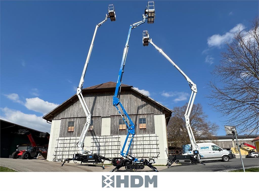 CTE TRACCESS 200 Diesel CTE 其他升降机和高空作业平台