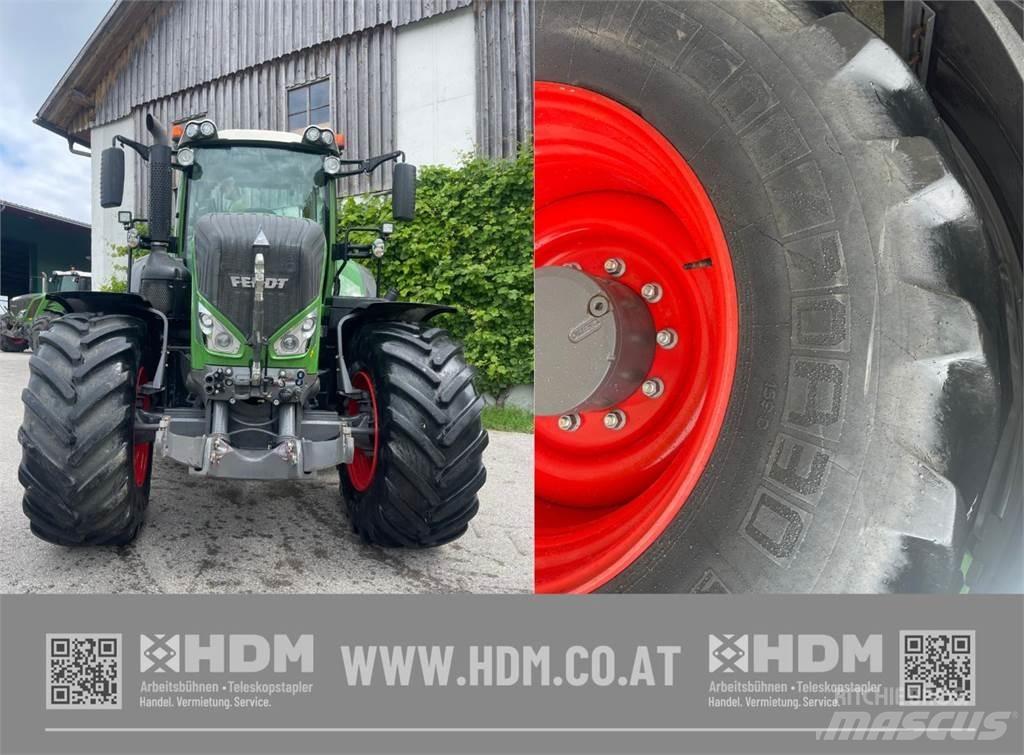 Fendt 828 Profi 搬运车