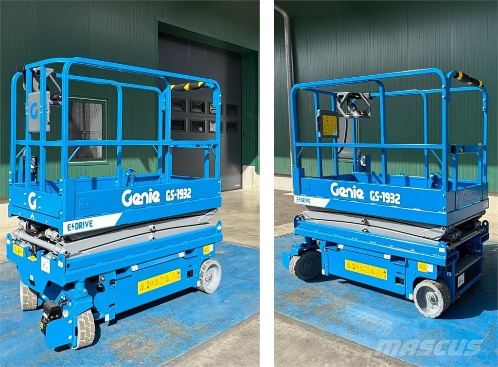 Genie GS-1932 E-Drive 剪叉式升降机