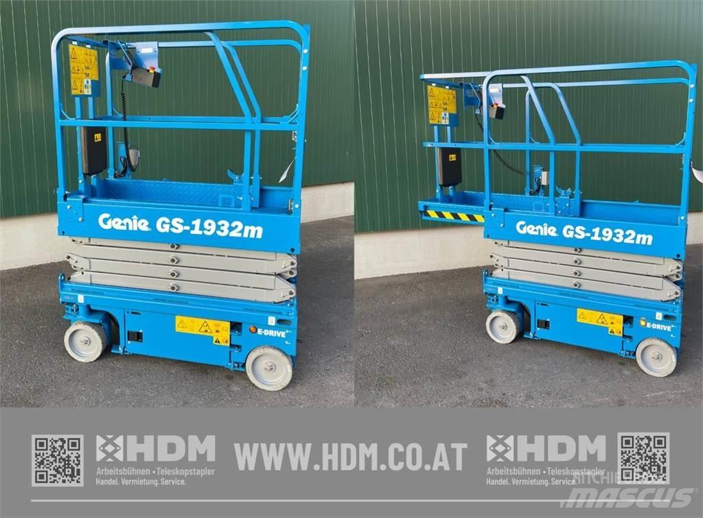 Genie GS-1932m 剪叉式升降机