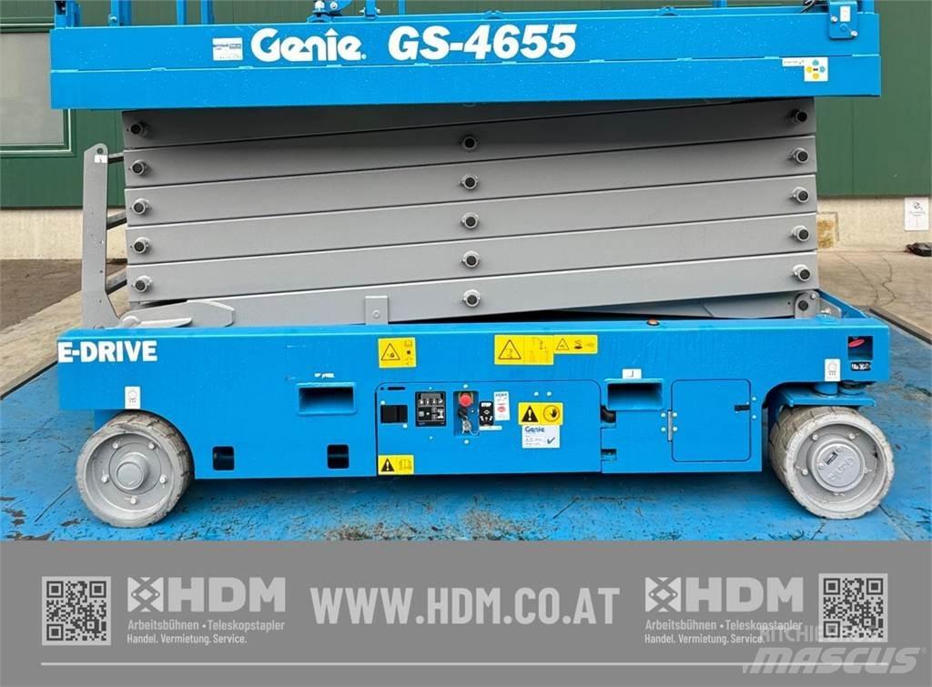 Genie GS-4655 剪叉式升降机