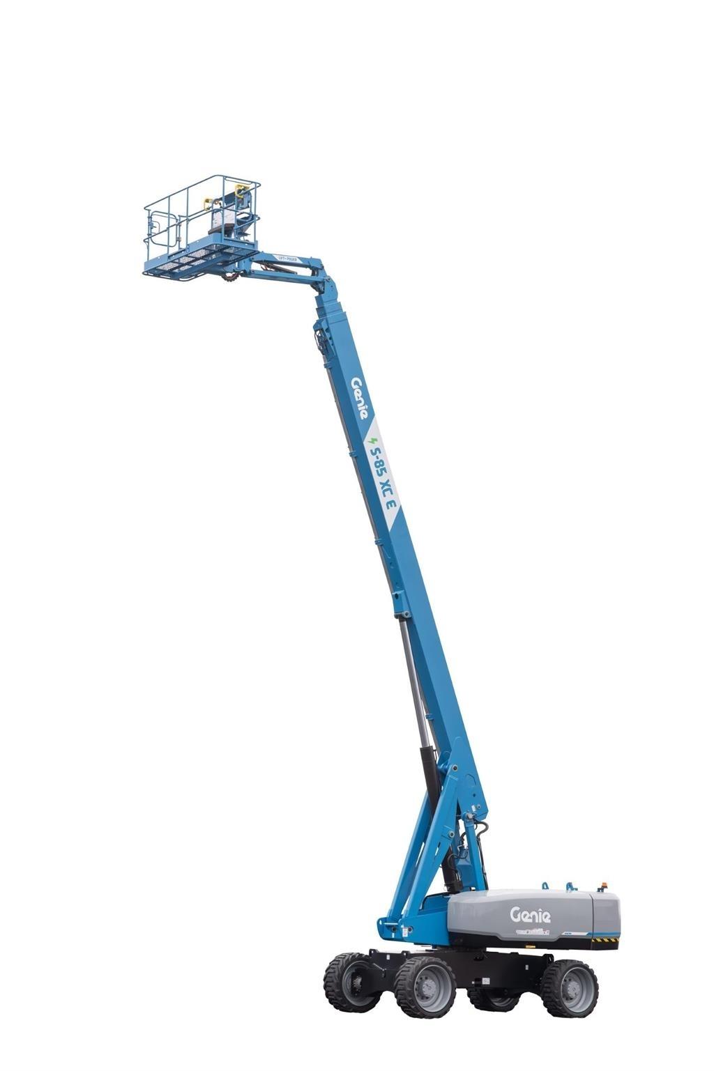 Genie S-85 XC E 曲臂高空工作平台