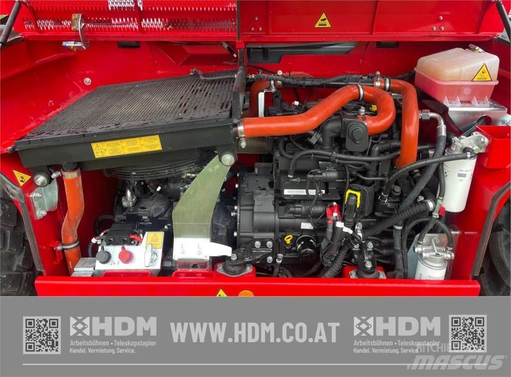 Magni RTH 6.25 伸缩臂叉装车|叉装车