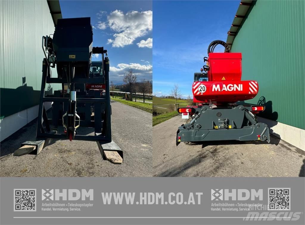 Magni RTH 6.25 伸缩臂叉装车|叉装车