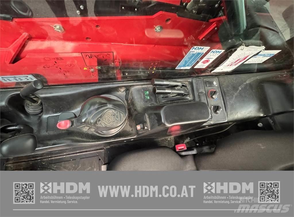 Manitou MT1033 伸缩臂叉装车|叉装车