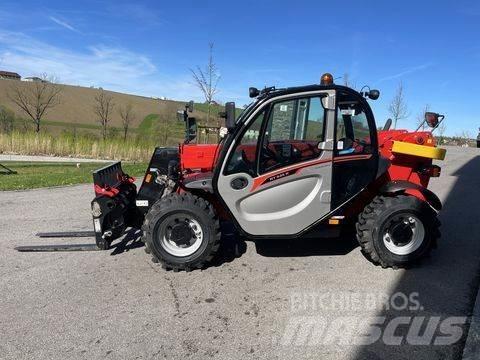 Manitou MT625 伸缩臂叉装车|叉装车