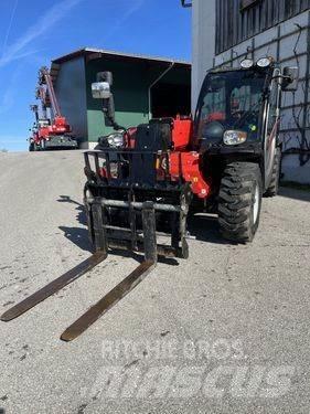 Manitou MT625 伸缩臂叉装车|叉装车