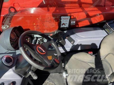 Manitou MT625 伸缩臂叉装车|叉装车