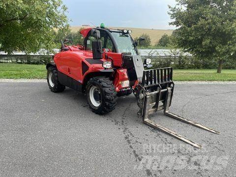 Manitou MT625 伸缩臂叉装车|叉装车